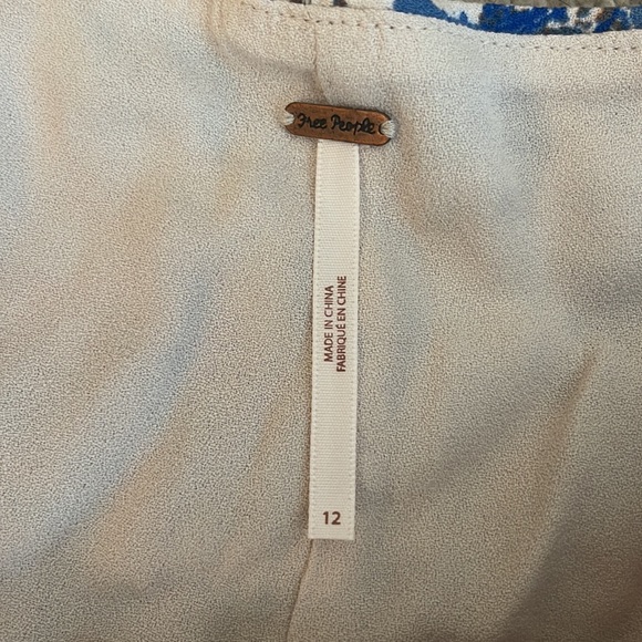 NWT Free People Fiona Flutter Shorts - Picture 3 of 3